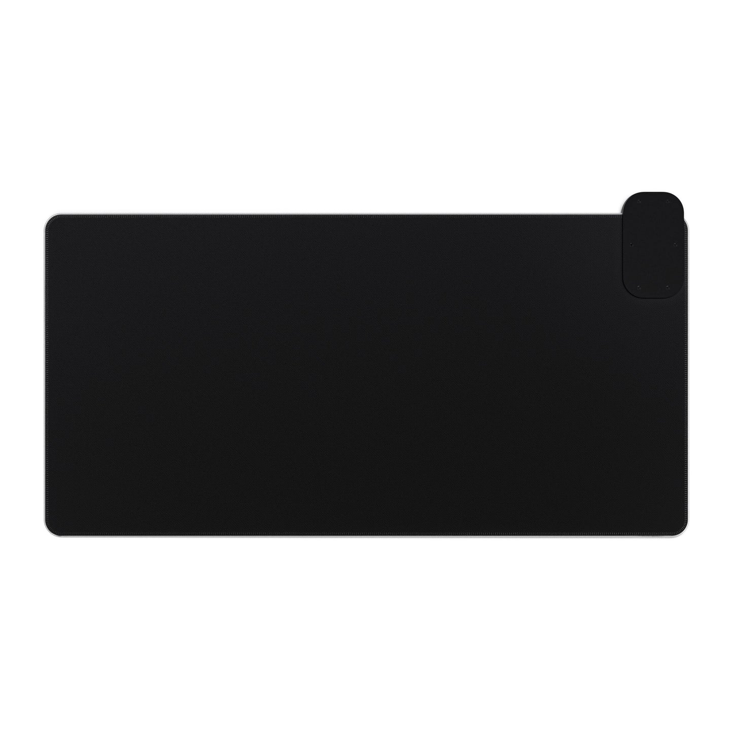 Gaming Mouse Pad with Wireless Charging - Perfect for Gamers and Tech Enthusiasts - Floral Bloom