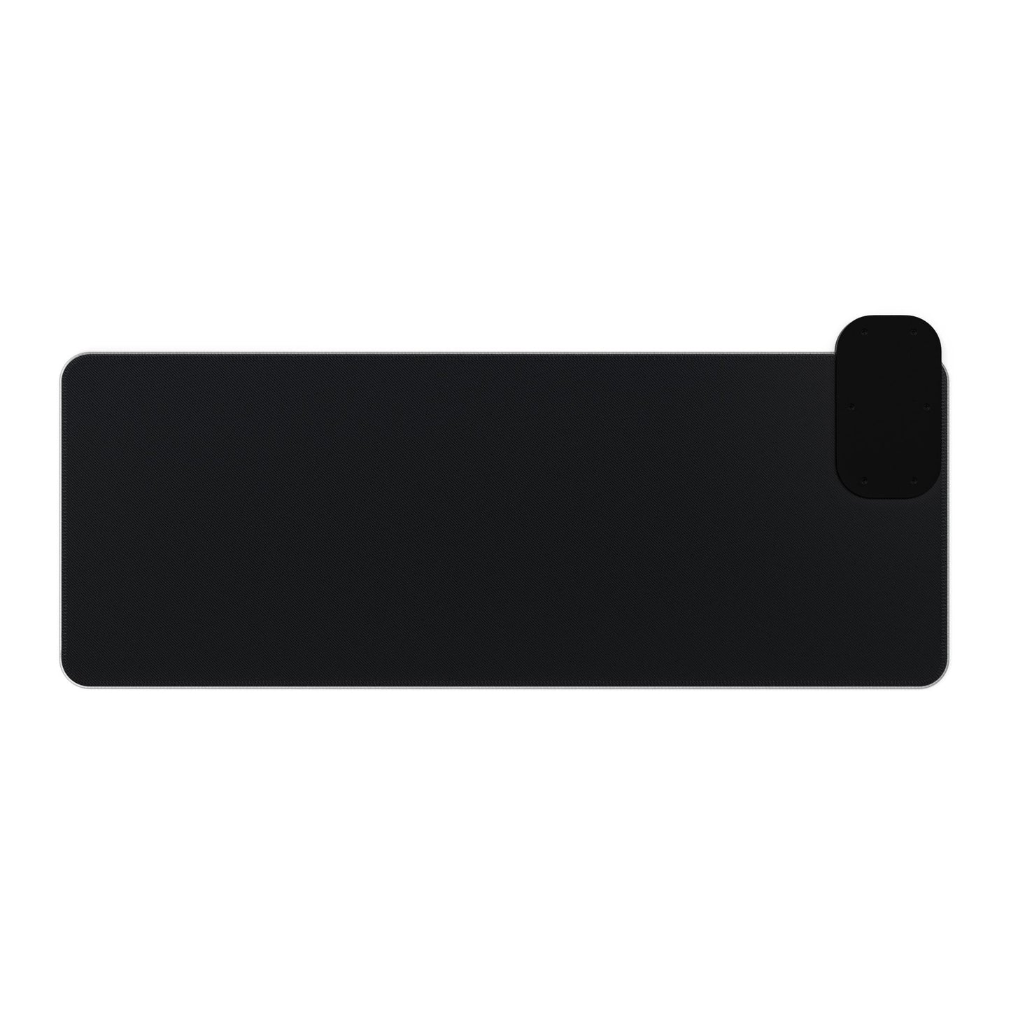 Gaming Mouse Pad with Wireless Charging - Perfect for Gamers and Tech Enthusiasts - Floral Bloom