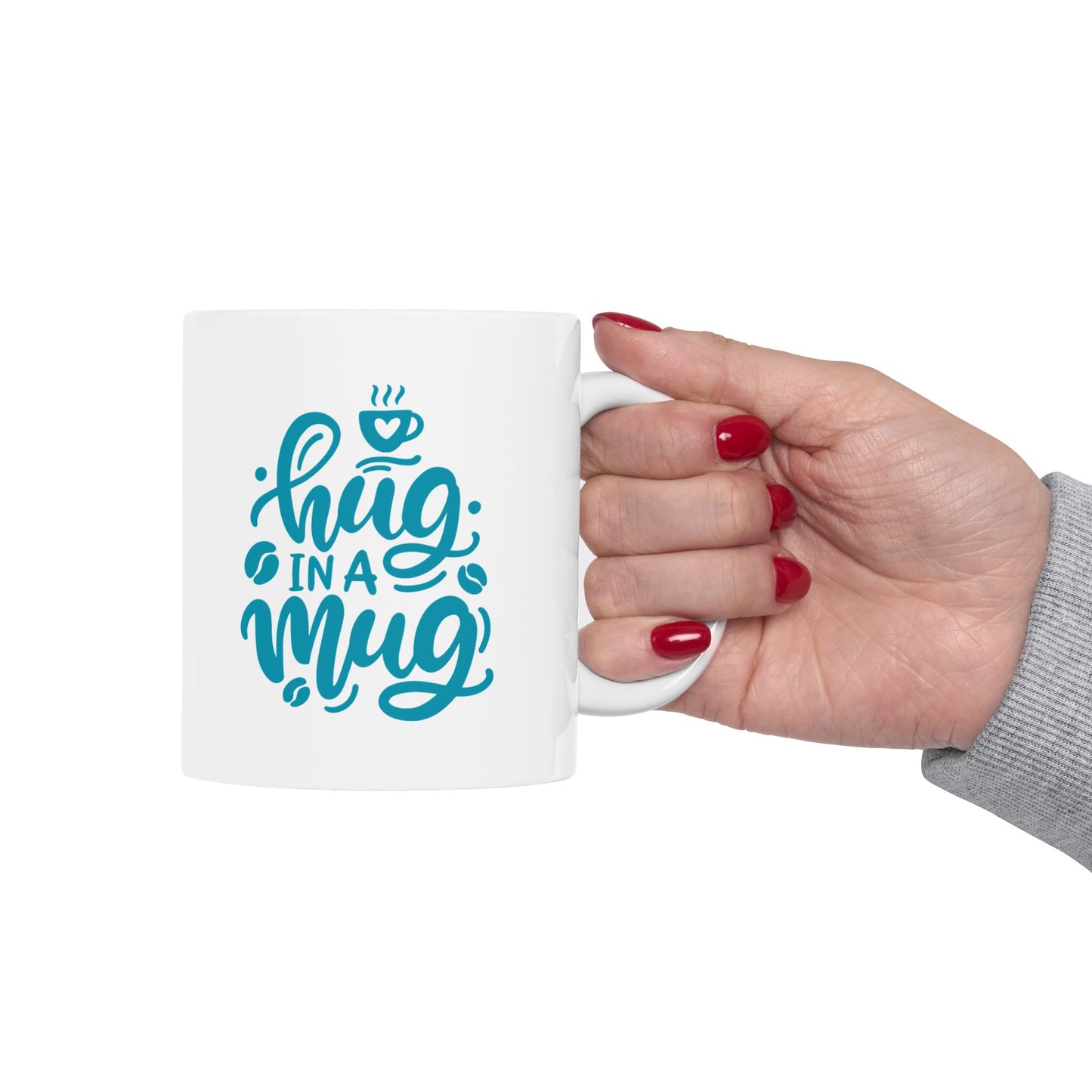 Inspirational Ceramic Mug (11oz & 15oz)