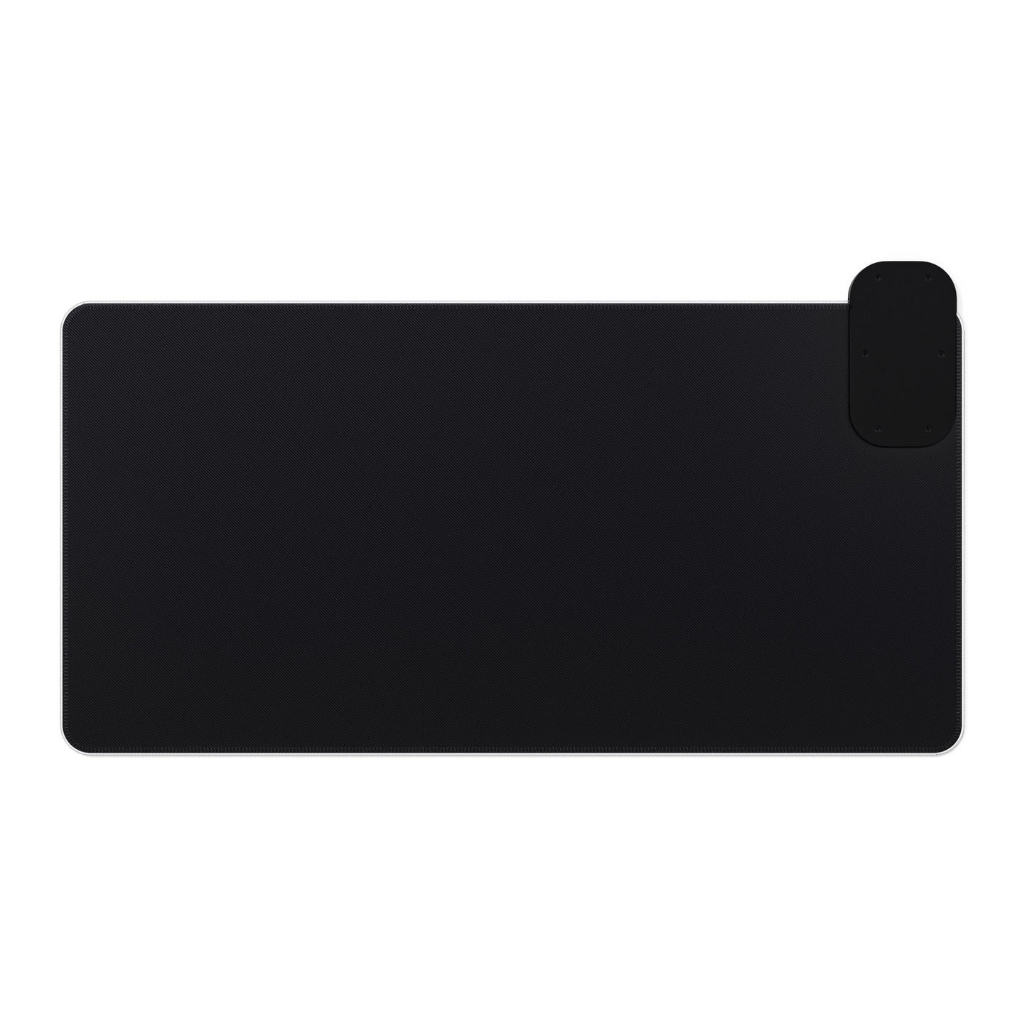 Gaming Mouse Pad with Wireless Charging - Perfect for Gamers and Tech Enthusiasts - Floral Bloom