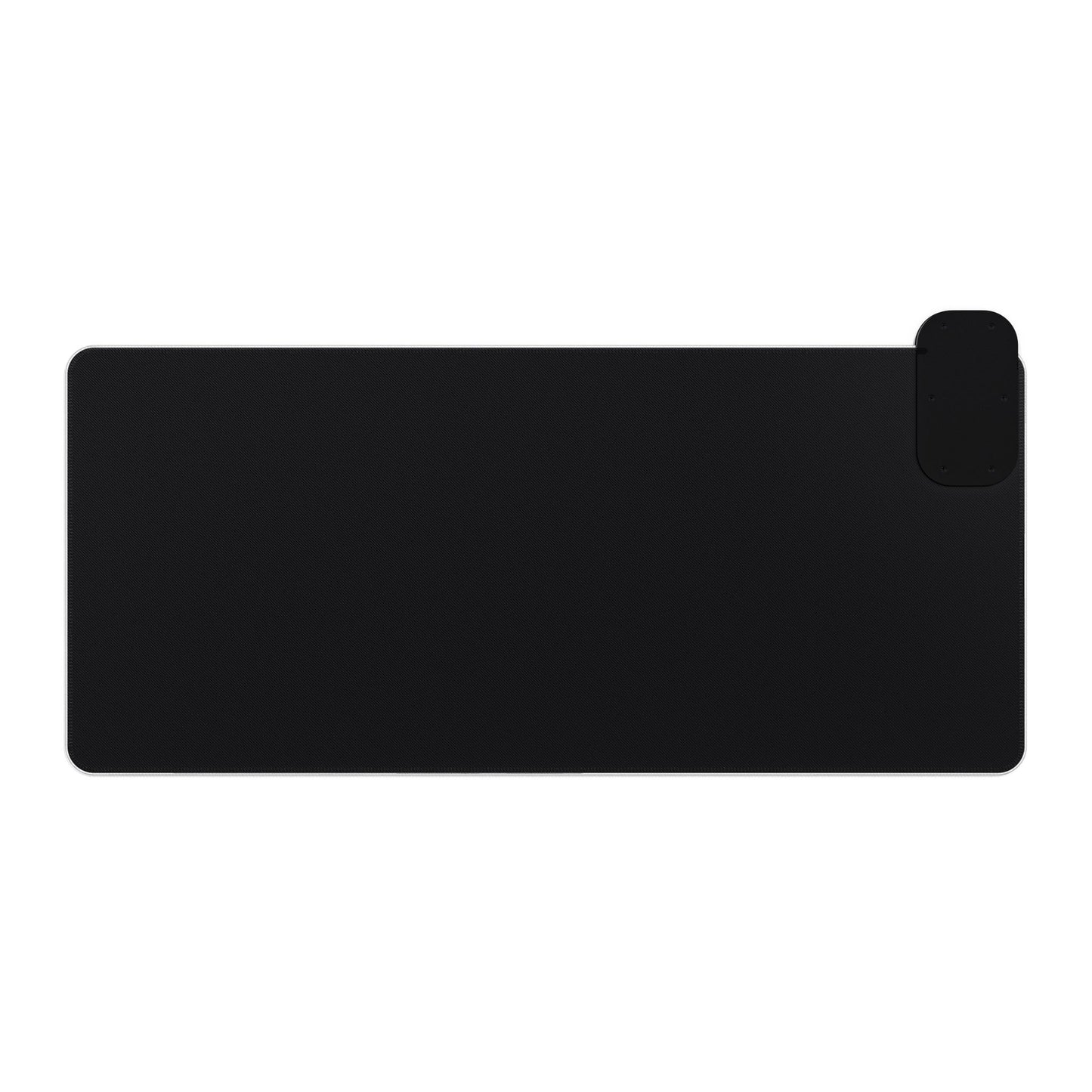 Gaming Mouse Pad with Wireless Charging - Perfect for Gamers and Tech Enthusiasts - Floral Bloom