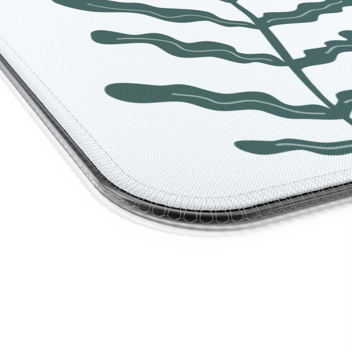 Gaming Mouse Pad with Wireless Charging - Perfect for Gamers and Tech Enthusiasts - Floral Bloom