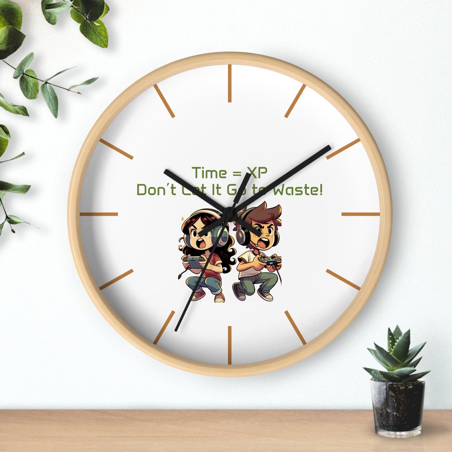 Wall Clock