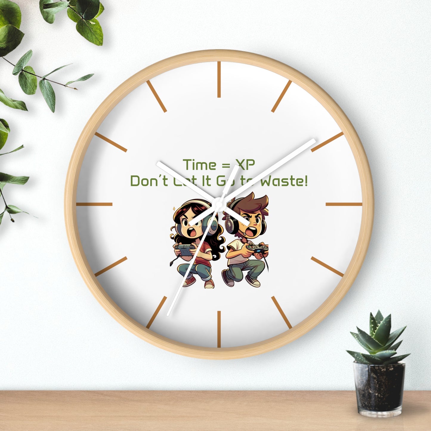 Wall Clock