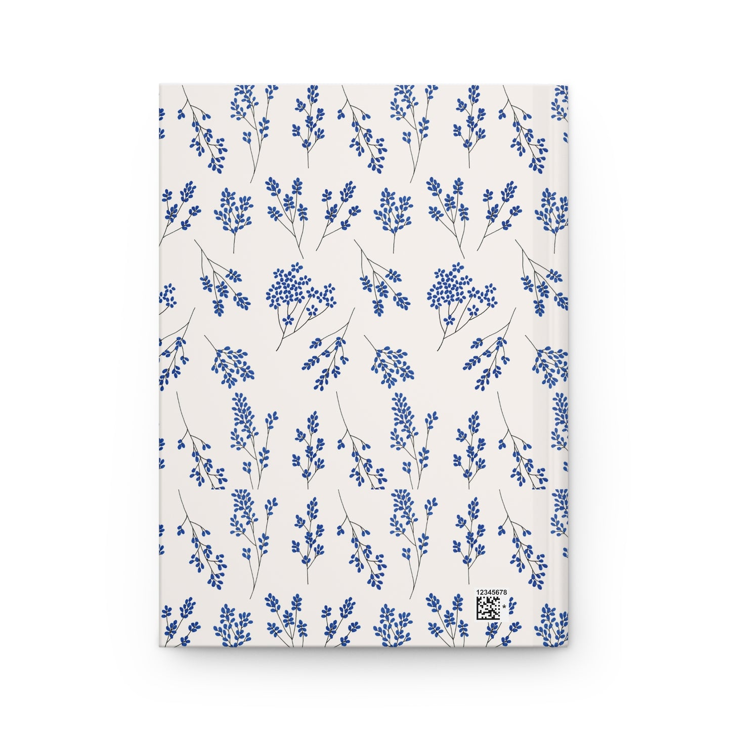 Floral Bloom Hardcover Journal - Tale of Ayla
