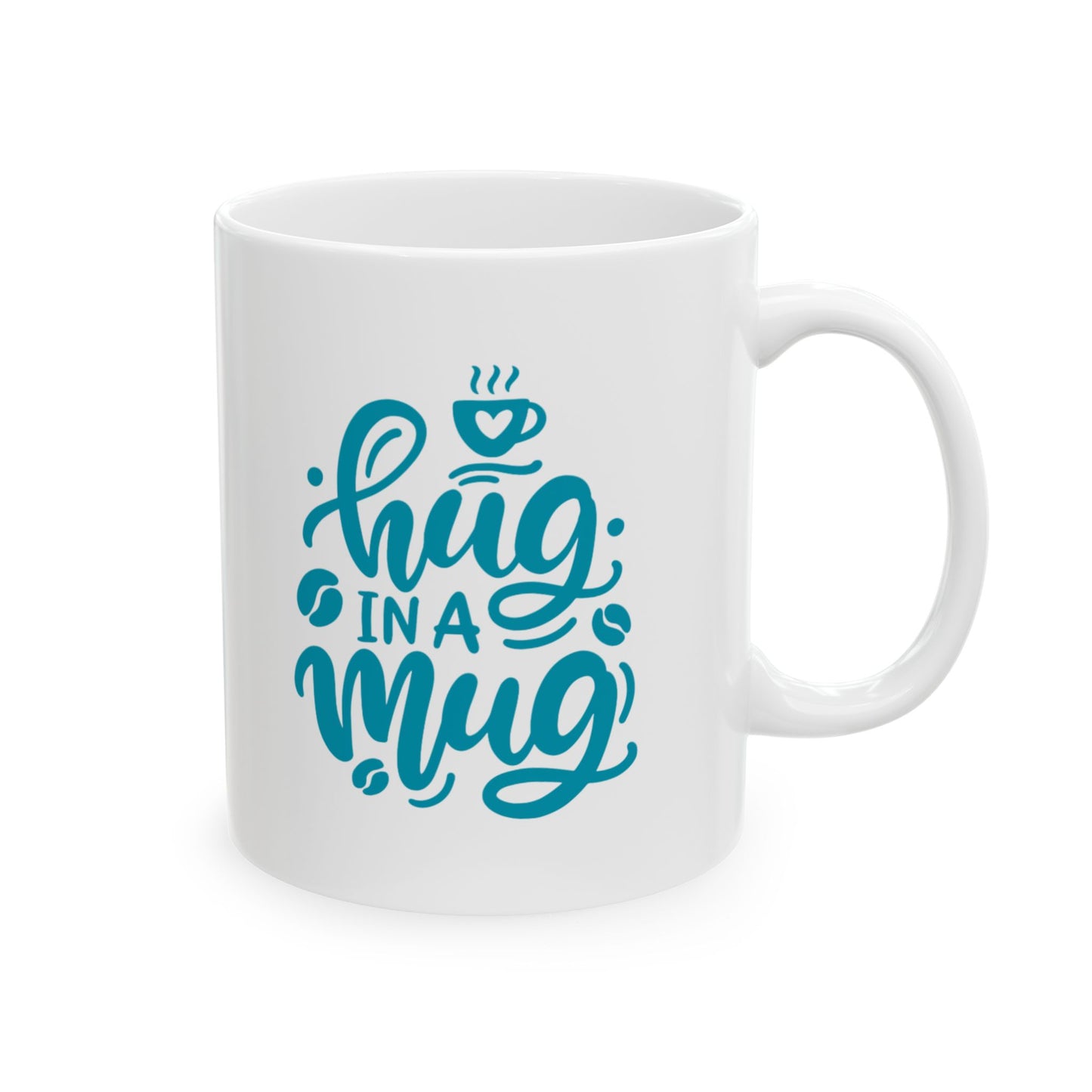 Inspirational Ceramic Mug  (11oz & 15oz)