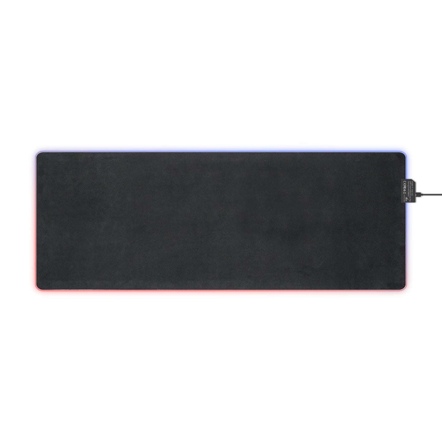 Illuminated Gaming Mouse Pad | LED RGB Light For Ultimate Gamer Experience - Gamer Girl