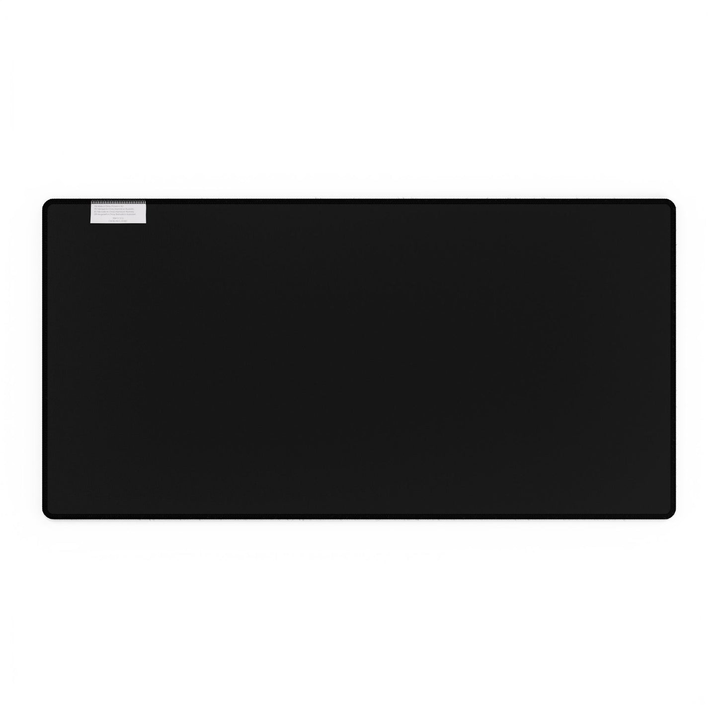 Elegant Floral Desk Mat - Stylish Office Decor for Home and Work