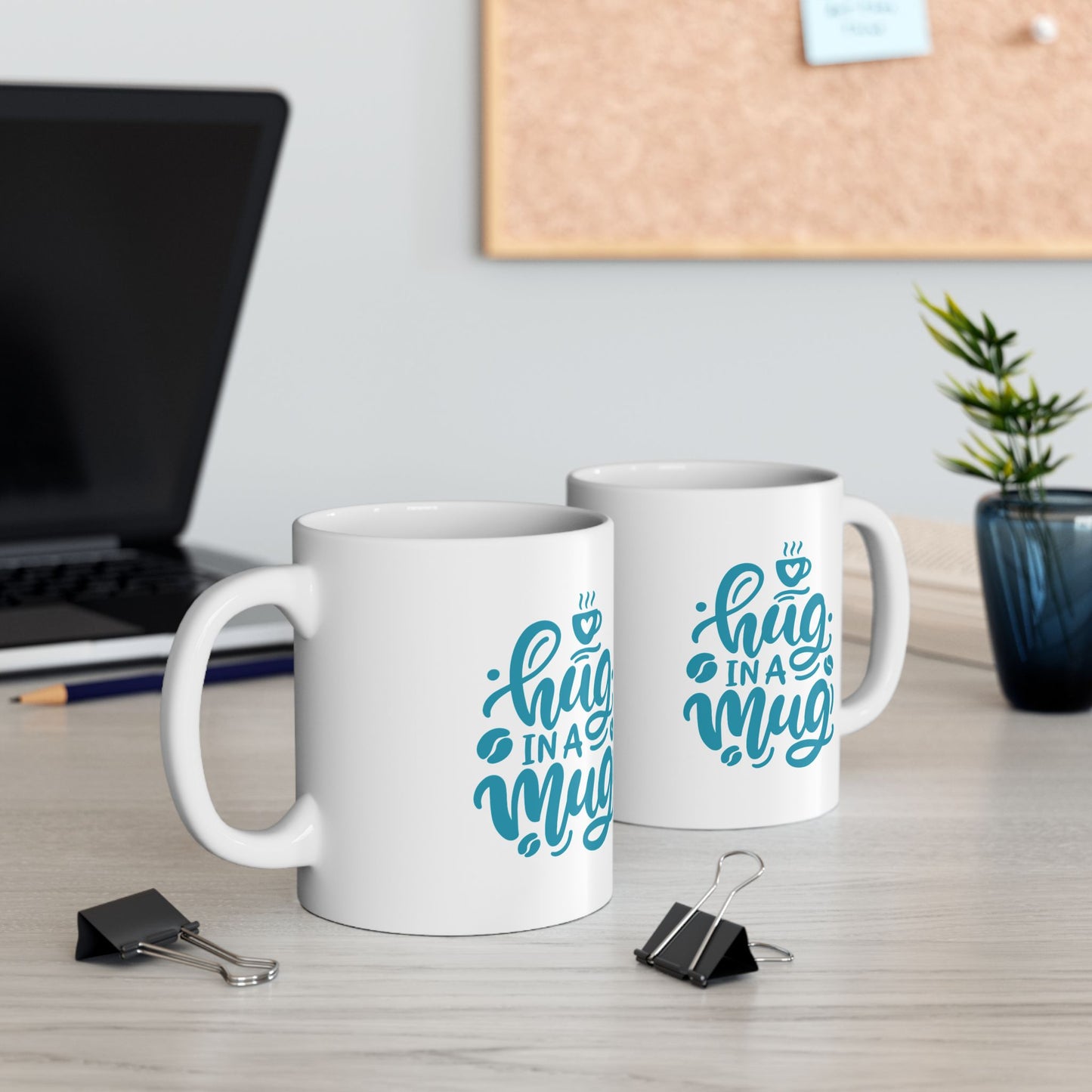 Inspirational Ceramic Mug  (11oz & 15oz)
