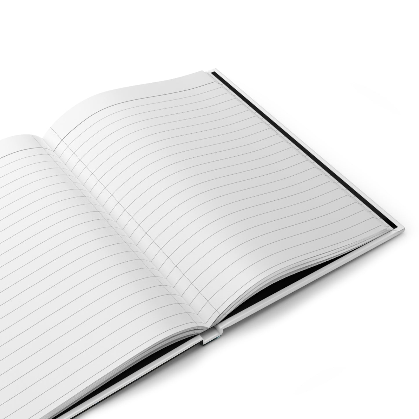 Gamer Girl Hardcover Journal - Matte Finish for Ideal Gaming Notes & Inspiration